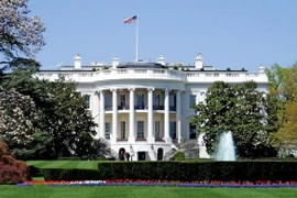 Nhà Trắng. (Nguồn: AP)