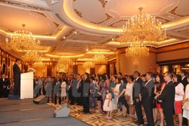 Khánh thành tòa nhà trụ sở Phái đoàn Việt Nam tại Geneva 