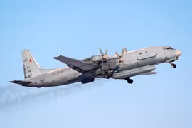 Máy bay NATO xuất kích chặn máy bay Nga trên biển Baltic 