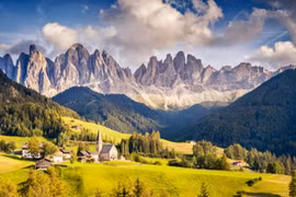 Khám phá vẻ đẹp của thành phố được coi là đáng sống nhất Italy