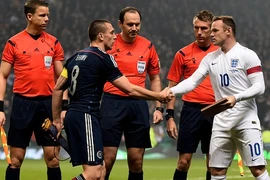 Trung tâm Nobel Hòa bình dừng hợp tác với FIFA vì vụ tham nhũng