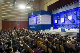 Diễn đàn kinh tế Davos 2015 tập trung vào 10 thách thức toàn cầu 