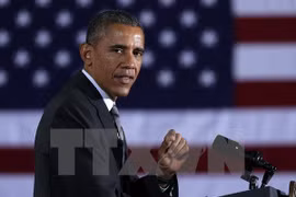 Ông Obama tin liên quân do Mỹ chỉ huy sẽ đánh bại được IS