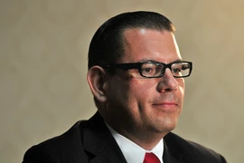 Ông Manuel Baldizon. (Nguồn: canalantigua.tv)