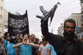 Hai con tin Thụy Điển bị Mặt trận Al-Nusra bắt cóc được trả tự do 