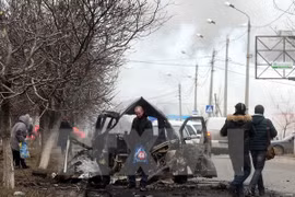 Tổng Thư ký LHQ kêu gọi ngừng bắn tại Debaltseve, Ukraine 