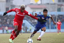 Thua đau Hải Phòng, Hoàng Anh Gia Lai gục ngã 3 trận liên tiếp