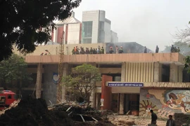 (Ảnh: Sơn Bách/Vietnam+)