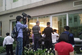 (Ảnh: Tiến Đạt/Vietnam+)