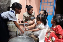 Hình chỉ mang tính minh họa. (Nguồn: TTXVN)