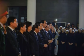 (Ảnh: Minh Sơn/Vietnam+)