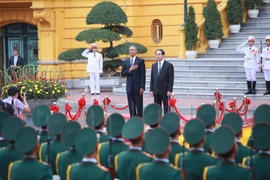 (Ảnh: Minh Sơn/Vietnam+)