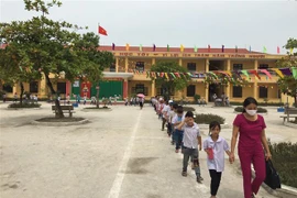 (Ảnh minh họa: Đức Phương/TTXVN)