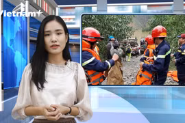Vụ sạt lở ở Rào Trăng 3: Dồn lực tìm kiếm các công nhân mất tích