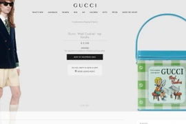 Sau túi nhựa đựng đồ giặt, Gucci lại ra mắt "hộp đựng đồ ăn trưa"