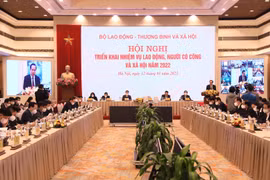 (Ảnh: Hoàng Hiếu/TTXVN)