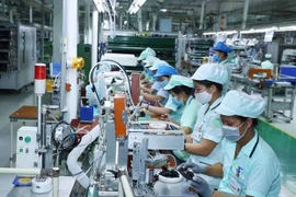 Lũy kế, cả nước có gần 30 nghìn dự án còn hiệu lực với tổng vốn đăng ký gần 473 tỷ USD. (Ảnh: Vietnam+)