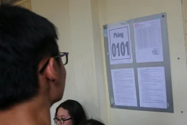 (Ảnh minh họa: Minh Sơn/Vietnam+)