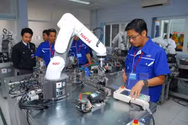 (Ảnh minh họa: Mạnh Linh/TTXVN)