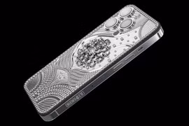 Công ty Nga gây sốc khi bán chiếc điện thoại iPhone đắt nhất thế giới