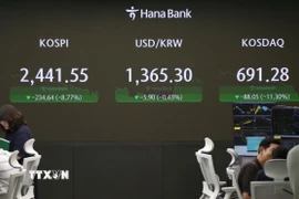 (Ảnh minh họa. THX/TTXVN)