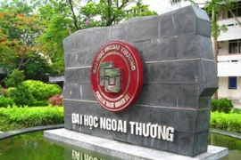 Vụ trưởng Vụ Giáo dục Đại học làm hiệu trưởng Đại học Ngoại thương 
