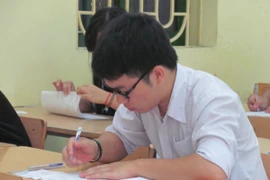 Địa điểm dự thi THPT của thí sinh Nam Định, Hà Nội, Hà Nam, Bắc Ninh