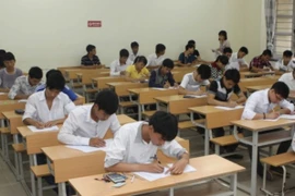 11 đối tượng được xét tuyển thẳng vào đại học, cao đẳng năm 2015 