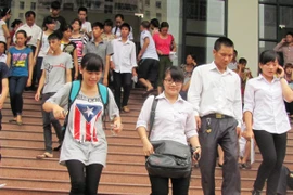 Dự kiến 10 tiêu chí để trường đại học đạt chuẩn quốc gia 