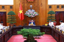 (Ảnh: Dương Giang/TTXVN)