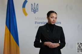 Victoria Shi. (Nguồn: frontnews.eu)