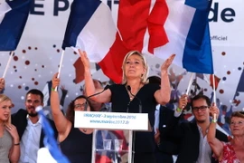 [Mega Story] Marine Le Pen có trở thành Donald Trump của nước Pháp?