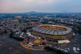 Sân vận động Estadio Azteca. (Nguồn: FIFA)