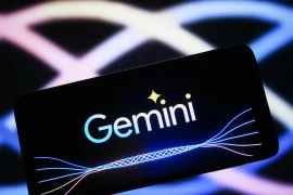 Ứng dụng Gemini. (Nguồn: Getty Images)