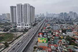 Giao thông Hà Nội thuận lợi trong ngày nghỉ Tết Nguyên đán cuối cùng