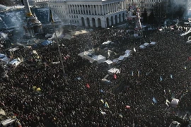 Nga kêu gọi phe đối lập Ukraine từ bỏ các tối hậu thư