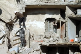 Mỹ bác bỏ việc tìm cách đàm phán trực tiếp với Syria