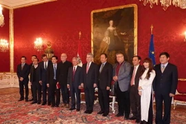 Việt Nam-Áo hợp tác về báo chí, truyền thông, chính trị