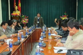 Yêu cầu báo chí xin lỗi việc đưa sai sự thật vụ “hôi nhãn”