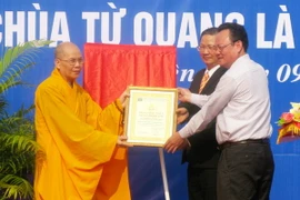 Công nhận quần thể 20 cây xoài hơn 200 tuổi là Cây di sản