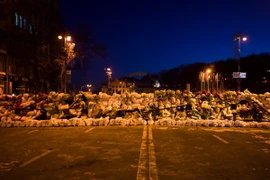 EU, Mỹ xây dựng kế hoạch viện trợ đáng kể cho Ukraine