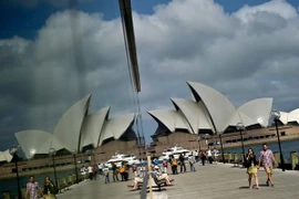 Kinh tế Australia sẽ tăng trưởng mạnh trong năm nay