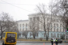 Crimea sẽ tiến hành trưng cầu ý dân về mở rộng quyền tự trị