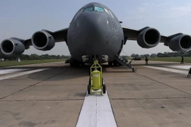 Ấn Độ là khách hàng lớn nhất trên thị trường vũ khí Mỹ