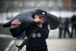 15 người chết trong vụ tấn công khủng bố tại Tân Cương