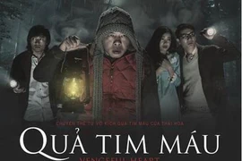 Poster của Quả tim máu