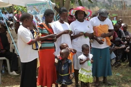 EU tiếp tục chính sách "cây gậy và củ cà rốt" với Zimbabwe