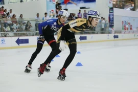 (Ảnh: CTV/Vietnam+)