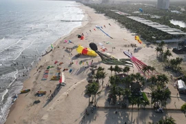 Bà Rịa-Vũng Tàu dẫn đầu danh sách điểm đến trong nước yêu thích nhất