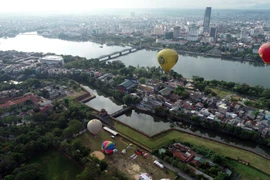 Thừa Thiên-Huế nỗ lực trở thành thành phố trực thuộc TW trước năm 2025